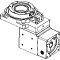BPHNR系列转角中空旋转平台